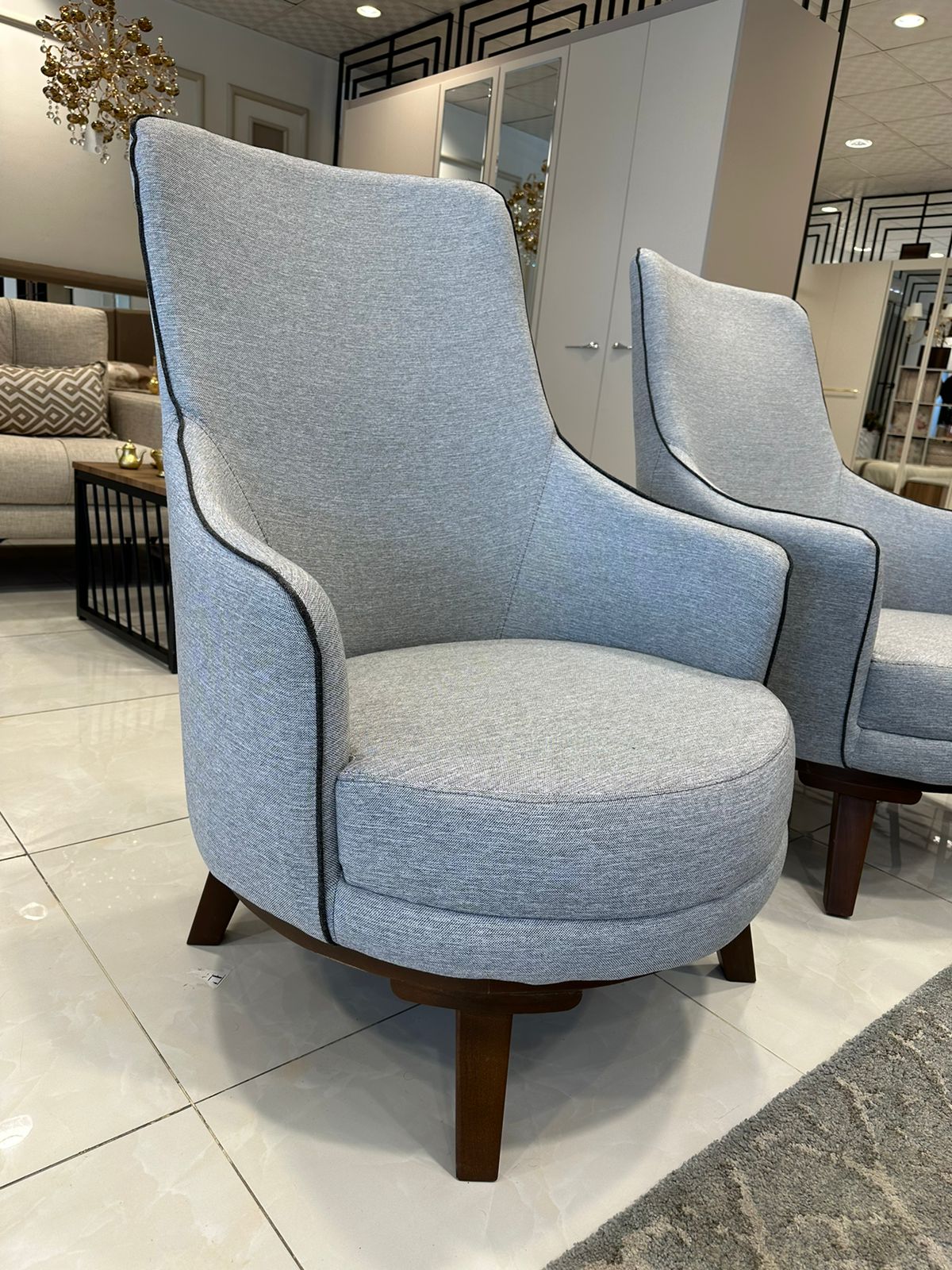 Family Home OZEL RAPID 103 Furniture and furnishings in Madima and