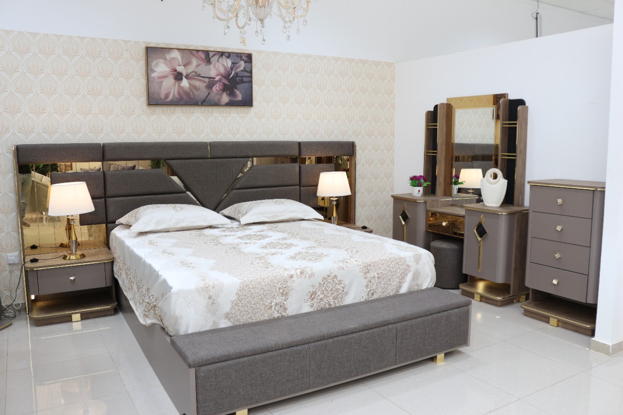 TURKISH BEDROOM