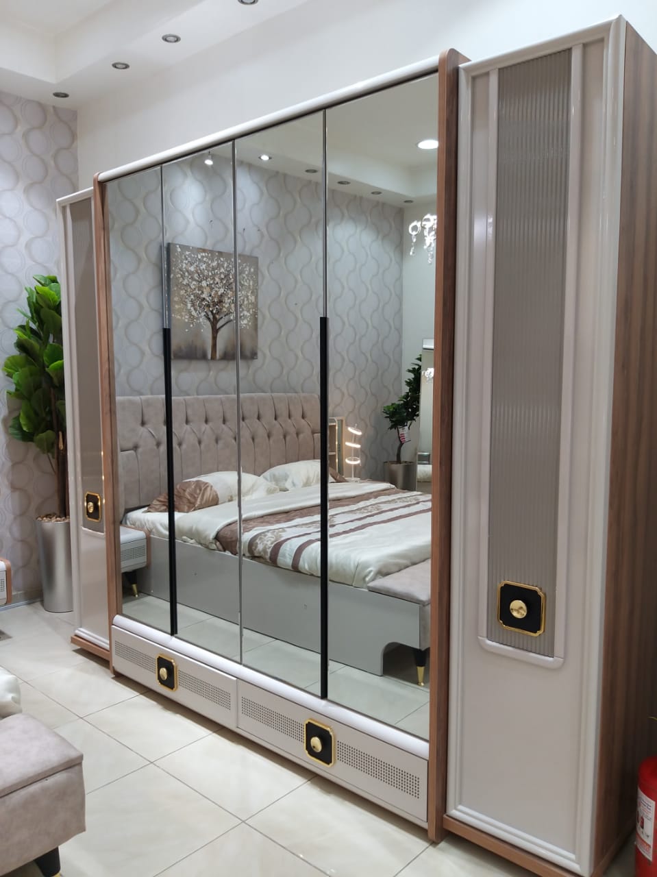 Family Home TURKISH BEDROOM Furniture and furnishings in Madima and